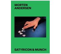 Satyricon & Munch by Morten Andersen [Hardback] NEUF