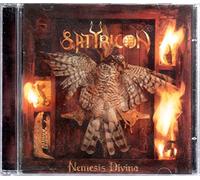 Satyricon - Nemesis Divina [Import]