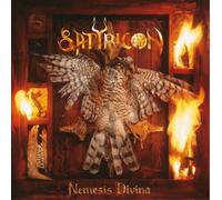 Satyricon Nemesis Divina (Vinyl) 12" Album
