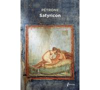 Satyricon - Pétrone - Libretto - broché - Essai