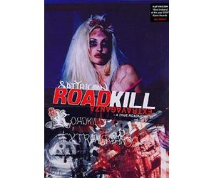 Satyricon - Satyricon - Roadkill Extravaganza [Import anglais]