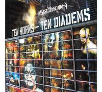 Satyricon - Ten Horns Ten Diadems
