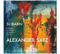 Satz - Préludes/Sonate 3/7/Poèmes