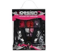 Satzuma iDesign - Kit de décoration pour casque - fleur G