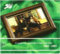 Sau - Un Grapat De CanOns 1991 [Import]