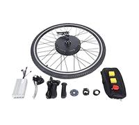 SAUADY Kit de Conversion de Moteur pour vélo électrique - Kit de Conversion pour Roue Avant - Vélo de Montagne - 36 V 500 W 28"