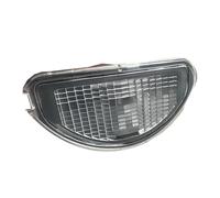 SAUANMNKTP Éclairage Plaque Immatriculation Auto Pour TOYOTA AYGO 2005-2014 Plaque D'immatriculation Voiture Lumière Lampe Lentille Ampoule Douille Ensemble Numéro Lumières Kit