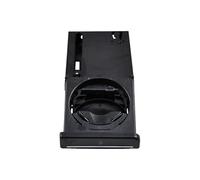 SAUANMNKTP Extenseur De Porte-gobelet pour Voiture pour A4 B6 B7 2002 2003 2004 2005 2006-2008 Porte-Bouteille De Boisson Avant Voiture Rétractable Portable 8E1862534 K