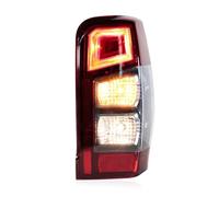 SAUANMNKTP Feu Arrière Gauche Côté Assemblage Pour Mitsubishi L200 Triton 2019 2020 Ensemble Queue De Frein Clignotant Antibrouillard Pour Voiture 8330B213 8330B214 Pièces Automobiles(Low Right)