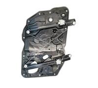 SAUANMNKTP Lève-vitre électrique Pour Cayenne Mk2 92A 2011 7P5837756B Lève-vitre Avant Côté Conducteur 7P5837462 Mécanisme Lève-vitres Electrique