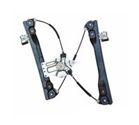 SAUANMNKTP Lève-Vitre Électrique Pour Chevrolet CRUZE 2009 - 2014 Support De Régulateur Vitre Électrique Pour Porte Arrière Gauche Droite Sans Moteur Avant Gauche Avec Moteur(Front Left)