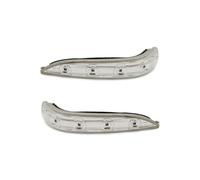 SAUANMNKTP Lumière voiture Pour Hyundai Pour Tucson Pour IX35 2010 2011 2013 2014 Feu De Rétroviseur Voiture Clignotant Latéral Porte D'aile Rétroviseur clignotants LED dynamiques(Left and right)