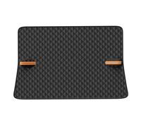 SAUANMNKTP Protège Pare Brise Hiver Pare-Brise De Voiture Couverture Neige Imperméable pour L'extérieur Pare-Soleil Anti-Gel 1 Pièces Articles d'hiver(12 Magnets)