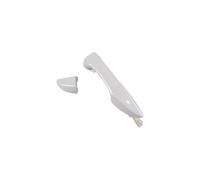 SAUANMNKTP Remplacement Poignée Portière Extérieure Pour Toyota Pour Corolla 2014 2015 2016 2017 2018 Poignée De Porte Conducteur Avant Arrière Côté Extérieur Blanc(Front right)