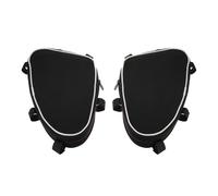 SAUANMNKTP Sacoches de selle de moto pour Suzuki pour V-Strom pour DL650 pour DL1000 DL 650 DL 1000 Cadre de placement d'outils de moto à triple coin Emballage boîte à outils Crash Bar Motor Pannier