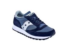 Sauày Jazz 81 Baskets Basses Homme Bleu - 43