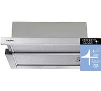 Sauber - Cloche Télescopique SCTC60I - Largeur 60 cm - Inox