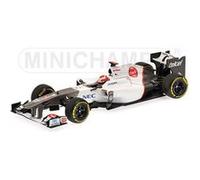Sauber F1 Team Showcar 1/43 Minichamps G