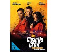 SAUBERE ARBEIT THE CLEAN UP CREW - DRECKIGE JOBS -DVD NEUF