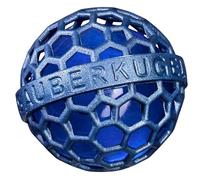 Sauberkugel® - Boule de nettoyage de sac réutilisable (bleu) - Enlève la saleté, les miettes et les peluches des sacs, valises, sacs à dos et cartables - Cadeau gadget