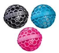 Sauberkugel® - Boule de nettoyage de sac réutilisable (Noir, pétrole, rose) - Enlève la saleté, les miettes et les peluches des sacs, valises, sacs à dos et cartables - Cadeau gadget