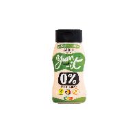 Sauce 0% keto sans sucre saveur Aiöli - 300g - Yum-it
