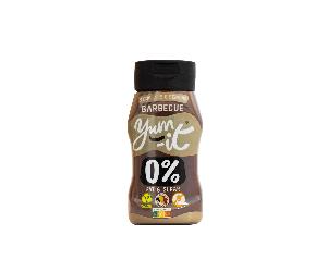 Sauce 0% keto sans sucre saveur Barbecue - 300g - Yum-it DDM 18/01/2026