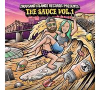 Various Artists – The Sauce Vol.1 – Vinyle