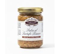 Sauce à la Truffe Blanche 90g | Truffe Blanche de Qualité Supérieure | Produit en Italie