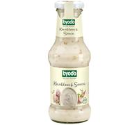 Sauce à l'ail sans gluten BIO 250 ml Byodo