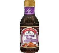 Sauce à l'ail Teriyaki Kikkoman 250ml