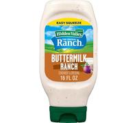 Sauce a Salade Hidden Valley Ranch Buttermilk (473ml) Importation US!