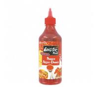 Sauce Aigre-Douce non-pimentée 455ML Authentic Thai 4 bouteilles