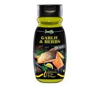 Sauce Ail et Fines Herbes - ZERO CALORIES Servivita