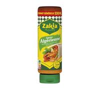 Sauce Algérienne Halal Format 530 g - Assaisonnement Onctueux aux Épices et Tomates pour Barbecue et Snacking - Lot de 3