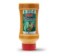 Sauce Algerina Colona Sauce Algérienne Bouteille TopDown 500 ml