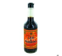 Sauce anglaise Worcestershire Originale 290ML - Marque Lea Perrins 1 bouteille