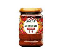 Sauce Arrabbiata Extra Forte 190g - Saclà