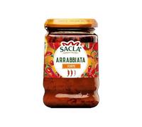 Sauce Arrabbiata Forte 190g - Sacla