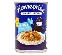 Sauce Au Curry Homepride (400G)