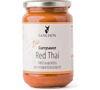 Sauce au curry - Red Thai 320ml