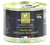 Sauce au Foie Gras prête à l'emploi - Jemangefrancais.com