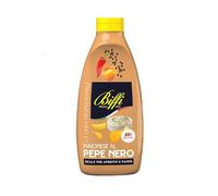 Sauce Au Poivre Noir - Street Food 800 ml - Carton 6 Pièces