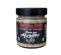 Sauce aux morilles - Bocal 180g