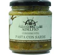 Sauce aux sardines, 300 g (Pasta con le Sarde)