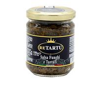 Sauce avec Champignons et Truffes d'été 180 gr