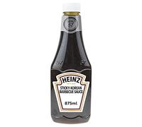 Heinz Sticky Korean Barbecue sauce douce épicée squeeze bouteille 875ml