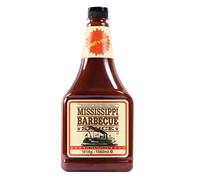 Sauce barbecue du Mississippi Sweetn Spicy goût épicé 1814g