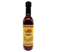 Sauce barbecue épice rhum