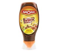 Sauce barbecue miel AMORA le flacon de 485 g